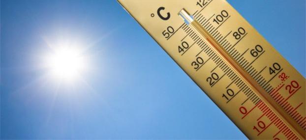 الطقس- الحرارة أعلى من معدلها بحدود 4 درجات