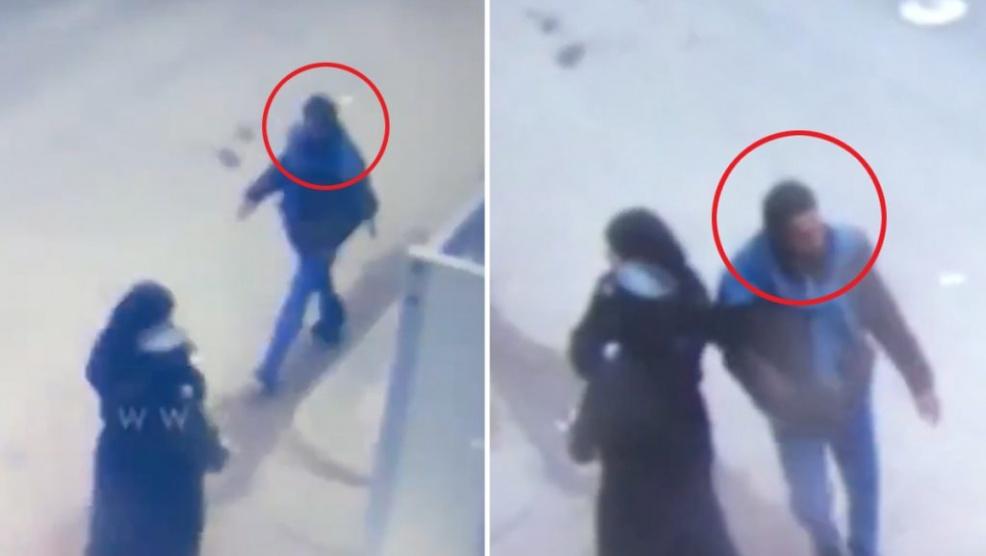 -شــاهد-فيديوهات جديدة تظهر لحظة تفجير الإرهابي نفسه أمام كنيسة الاسكندرية