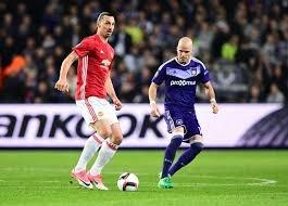 اليونايتد يفرط في الفوز أمام أندرلخت بالدوري الأوروبي