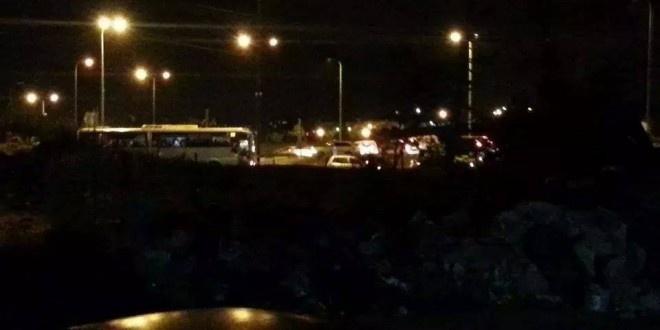 الاعلام العبري:اطلاق نار تجاه مستوطنة “باسيجوت” في رام الله