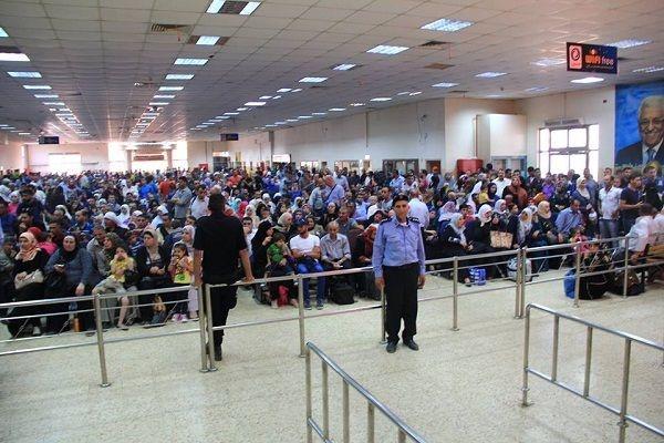 مواعيد عمل معبر الكرامة غداً وبعد غد