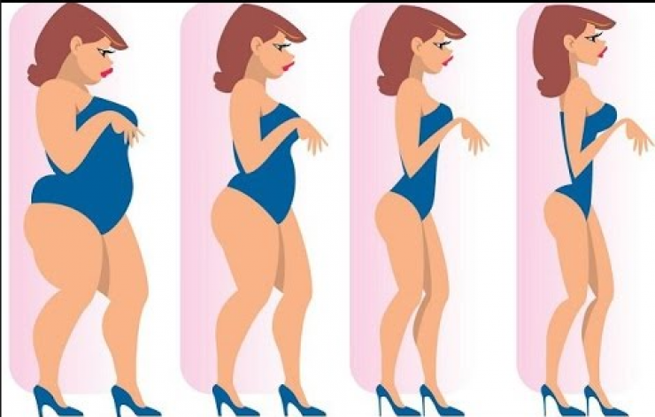 لا تفوت الأمر.. 6 أسرار لخسارة الوزن من دون رياضة أو حمية!