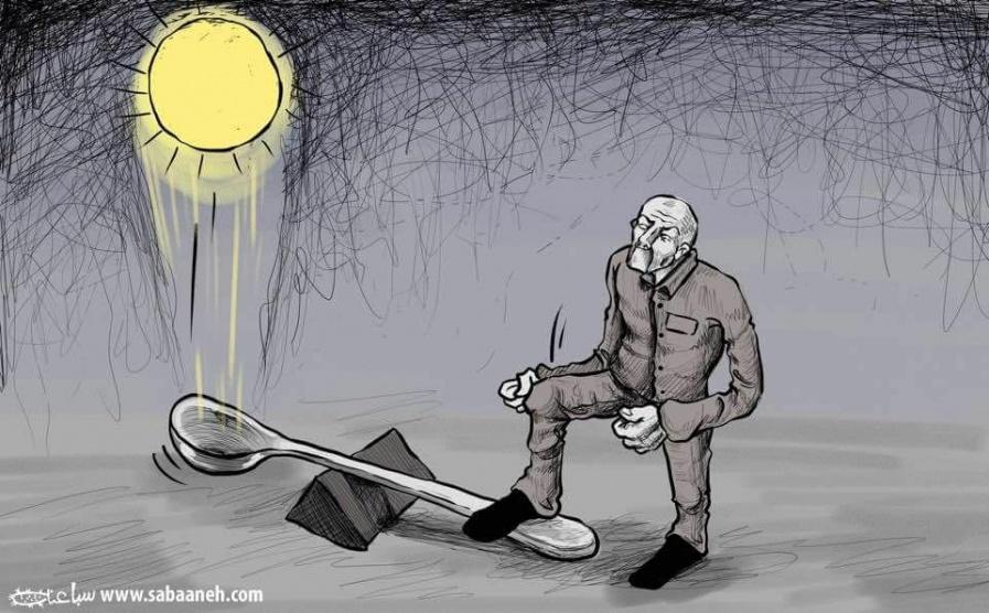 اضراب الاسرى