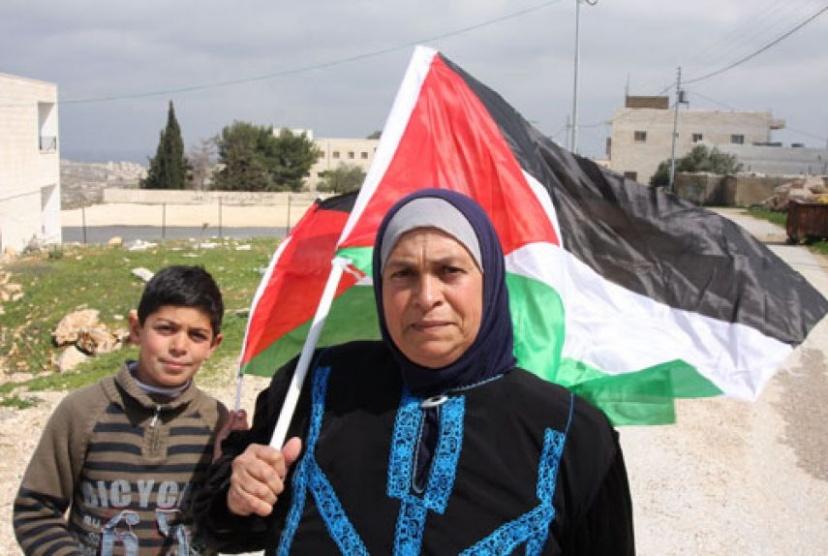بيت لحم: فاطمة بريجية رئيسة لمجلس قروي المعصرة