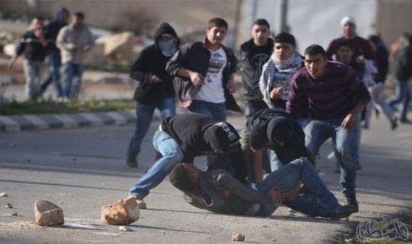 استشهاد مواطن وإصابة صحفي برصاص مستوطن في حوارة
