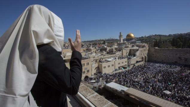 اليونيسكو تصوت اليوم على مشروع قرار ينفي علاقة اليهود بالقدس