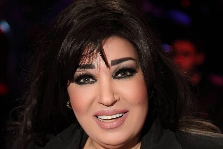 فيديو| فيفي عبده تكشف حقيقة تعاطيها للمخدرات وسر شبابها الدائم !