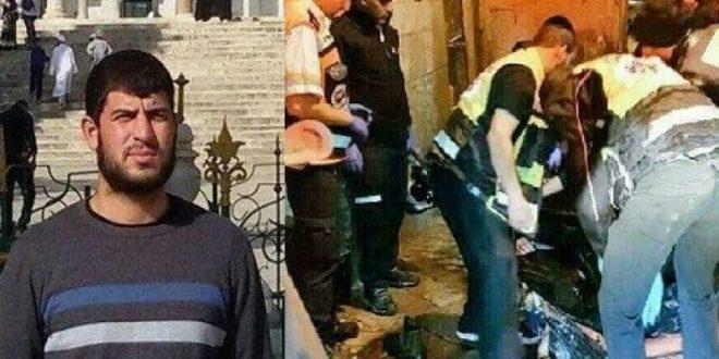 الاحتلال يسلم جثمان الشهيد ابراهيم مطر مساء غدٍ الاربعاء
