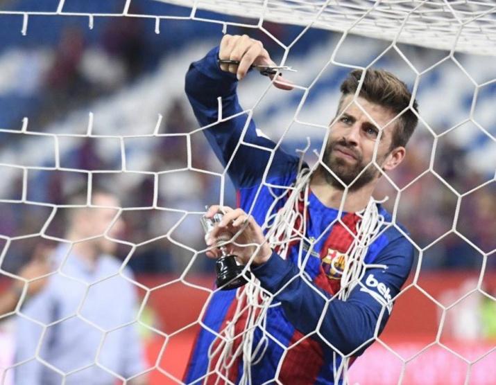 برشلونة يتوج بلقب كأس ملك إسبانيا