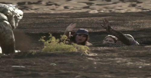 ماذا قالت فيفي عبده بعد مقلب “رامز تحت الارض“