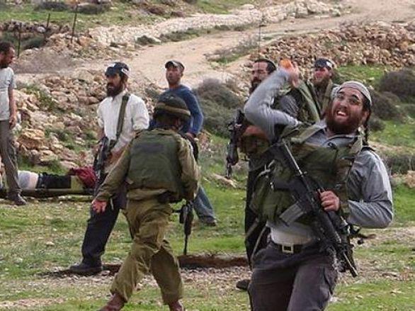 إصابة مواطن من مادما في اعتداء للمستوطنين