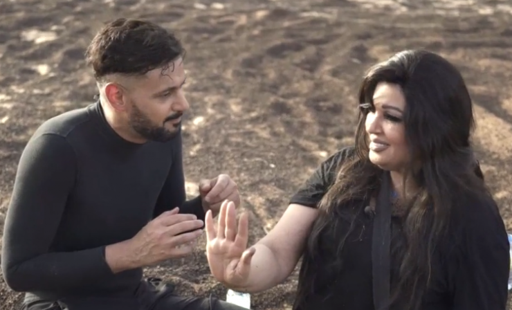 مفاجأة .. هذا ما مَنَعَ وقف عرض 'رامز تحت الأرض'