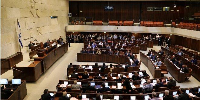 “القائمة المشتركة” تدعو لأوسع تحالف لإسقاط “قانون القومية” العنصري