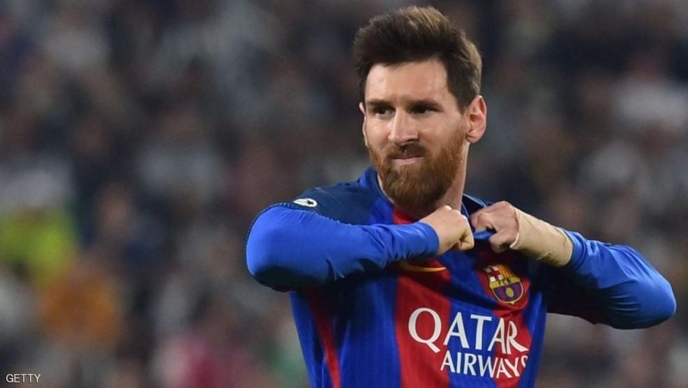 ميسي يرفض عرضا للتجديد مع برشلونة