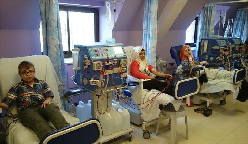 الصحة بغزة تحذر من انهيار القطاع الصحي