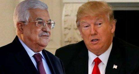 أبو ردينة: ترامب سيستمع غدا من الرئيس لحقيقة الموقف الفلسطيني المدعوم عربيا
