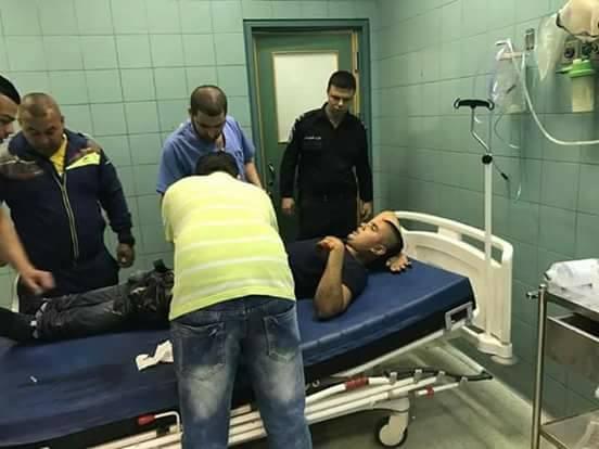 إصابة شاب في مواجهات بجنين