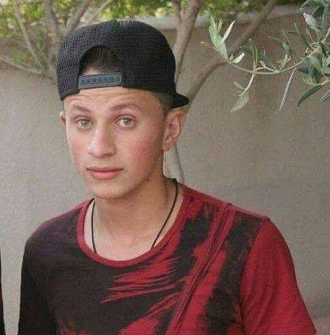 استشهاد الفتى ردايدةبدعوى تنفيذه عملية طعن على حاجز الكونتينر
