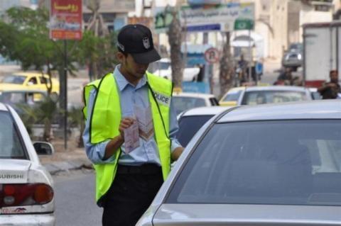تمديد المهلة الممنوحة لأصحاب المركبات منتهية الترخيص لنهاية الشهر الجاري