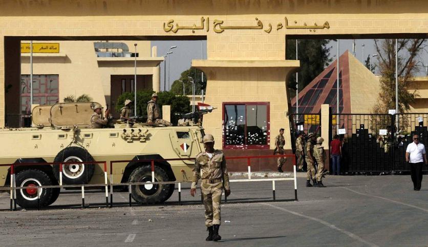 فتح معبر رفح لليوم الثاني على التوالي