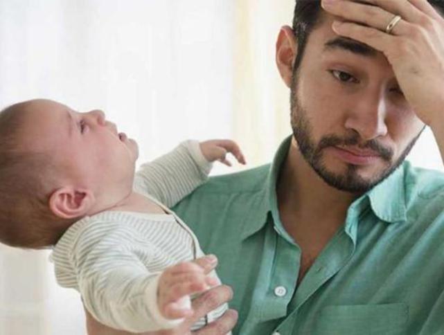 الولادة لا تؤثر بالمرأة فقط.. وهذا ما تفعله بالرجل