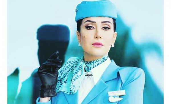غادة عبد الرازق تُغضب مضيفات الطيران بأولى حلقات مسلسلها