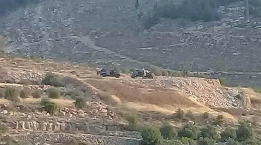 الاحتلال يغلق مداخل نحالين بشكل مفاجيء