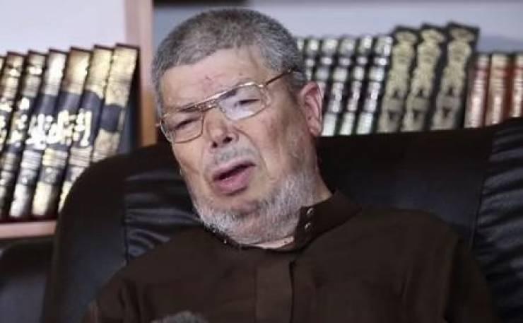 وفاة عبد الله درويش مؤسس الحركة الإسلامية بالداخل