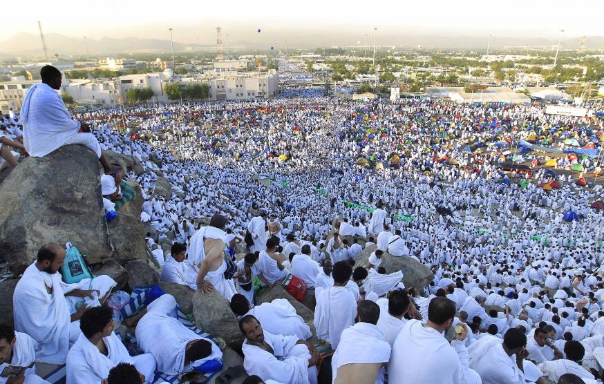 ادعيس: الاحد قرعة الحج للمحافظات الشمالية