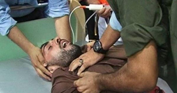 مستشفيات إسرائيلية تناقش تنفيذ التغذية القسرية بحق الاسرى المضربين