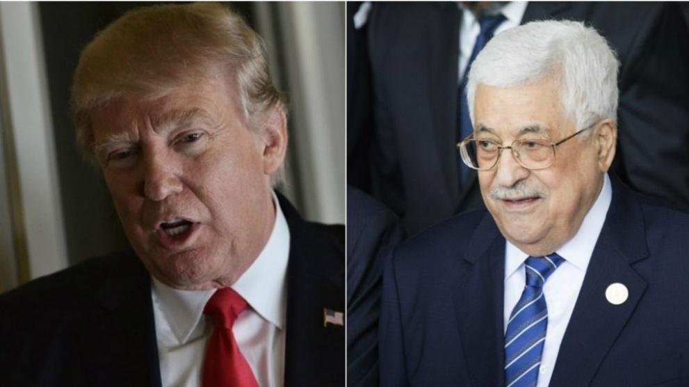 بيت لحم تحتضن لقاء الرئيسين عباس وترامب اليوم