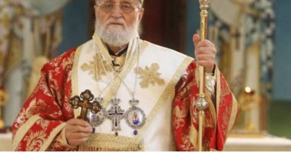 البطريرك لحام يضرب عن الطعام دعما للاسرى