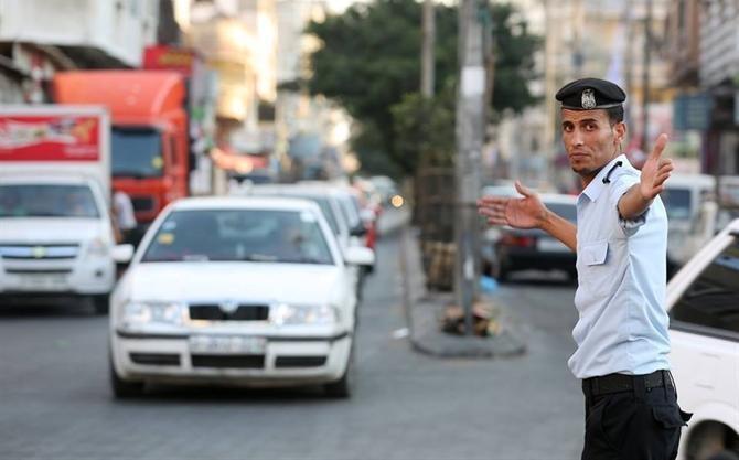 الشرطة تضع خطة مرورية خلال شهر رمضان المبارك