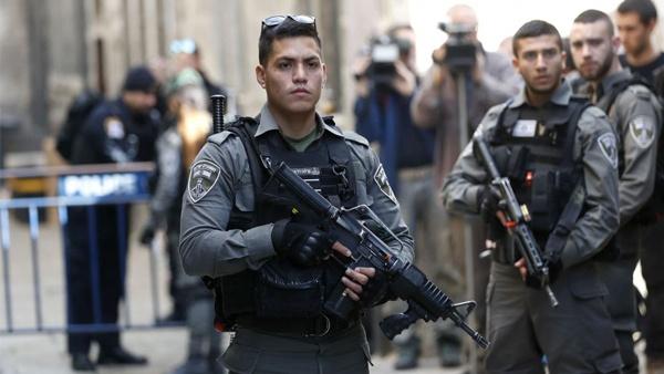 الاحتلال ينشر قواته بكثافة في البلدة القديمة بالقدس