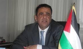 سفير فلسطين لدى بولندا عزمي الدقة في ذمة الله