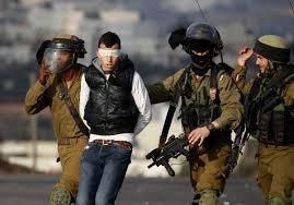 اعتقال 13 مواطنا ً من العيسوية بالقدس