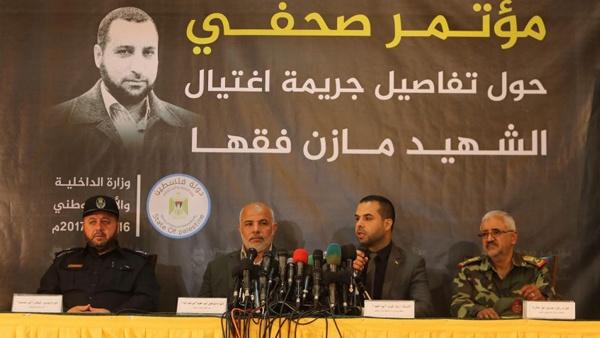 بالفيديو- تفاصيل اغتيال فقهاء في غزة