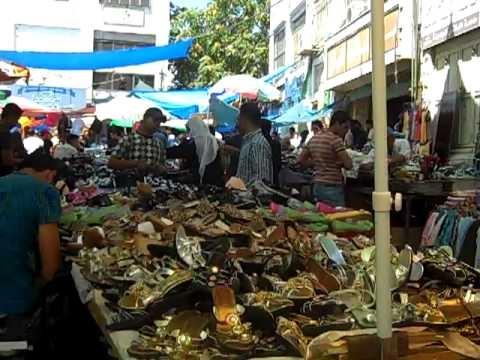 شجار كبير في حسبة البيرة واعتقال ٧ مواطنين