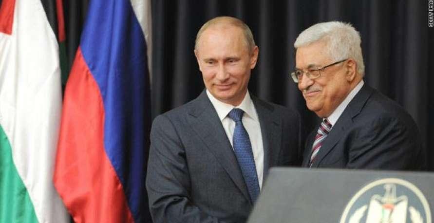 الرئيس يعقد جلسة مباحثات مع نظيره الروسي