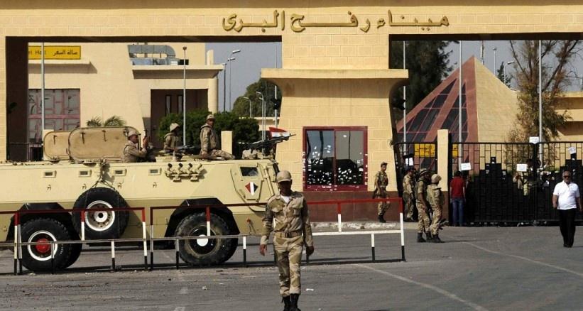 اغلاق معبر رفح