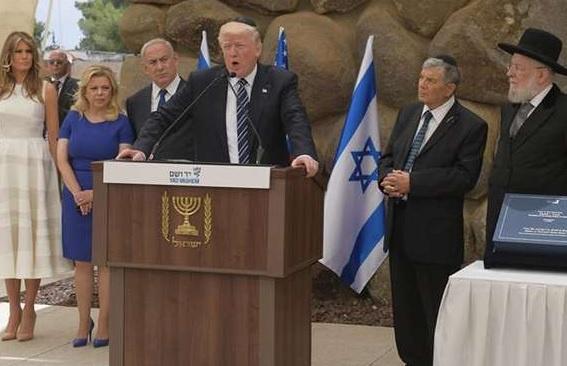ترامب لن ينقل السفارة الأميركية للقدس في الوقت الحالي