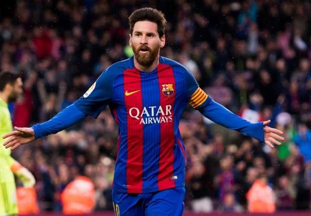 ميسي: حلمي هو الاعتزال في برشلونة