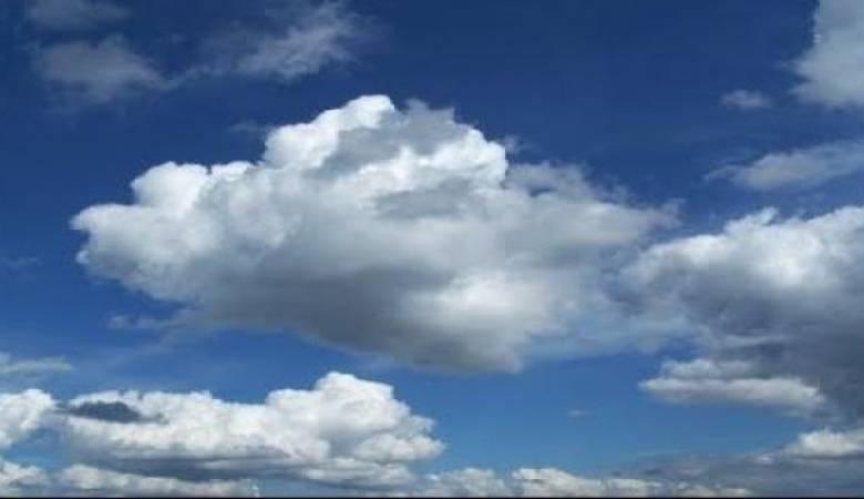 أجواء غائمة جزئيا إلى صافية