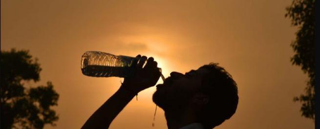 بالتزامن مع ايام عيد الفطر - موجة حارة قادمة - 37 مئوية متوقعة في القدس