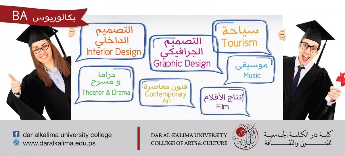 دار الكلمة الجامعية تطلق باقة من برامج البكالوريوس الملائمة لسوق العمل
