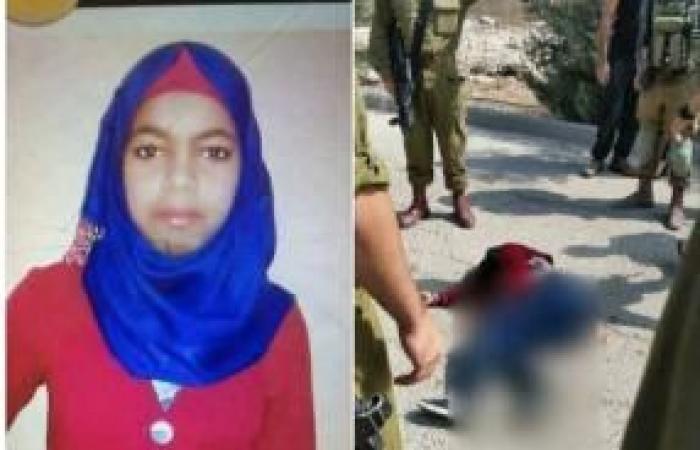 الاحتلال يسلم جثمان الشهيدة نفيعات مساء اليوم