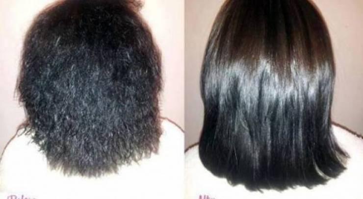 إليك هذه الحيلة الطبيعية لإصلاح شعرك التالف!