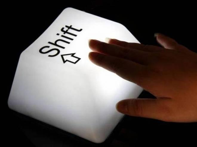 استخدامات لا تعرفها لزر’ Shift ’ بلوحة المفاتيح..تعرف عليها