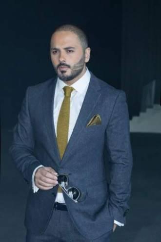 صورة| رامي عياش سيطل بشكل جديد...وهكذا ستصبح لحيته!