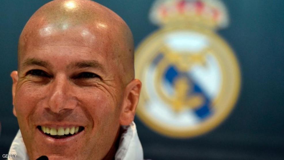 نجل زيدان على لائحة ريال مدريد لمواجهة يوفنتوس